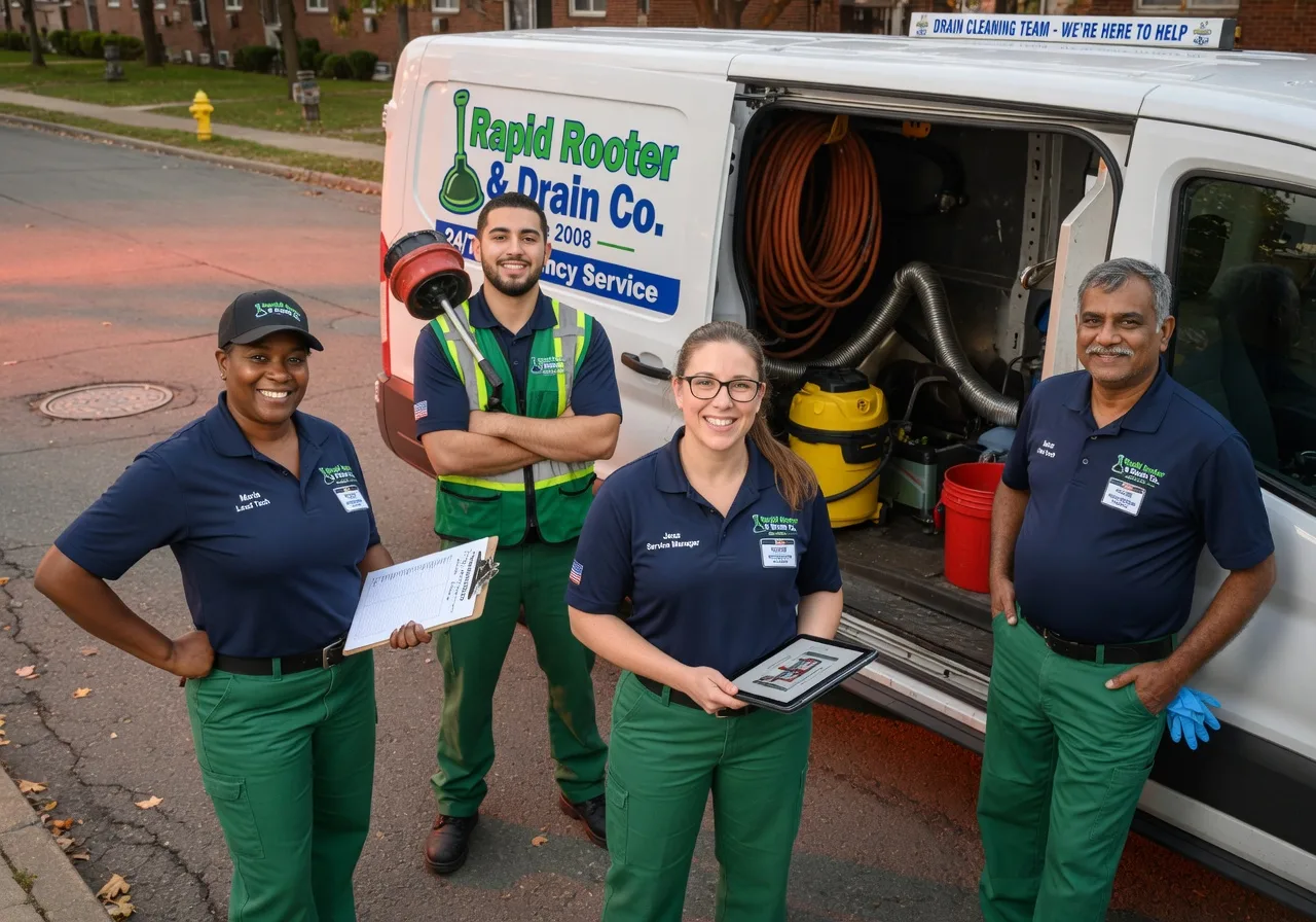 Drain Cleaning company in West Point, MS