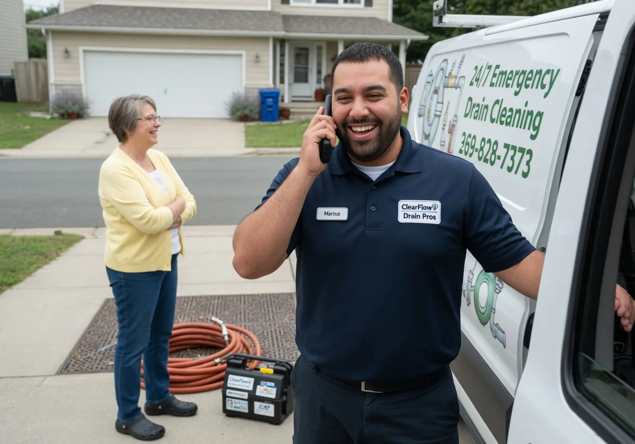 Drain Cleaning West Point, MS FAQs